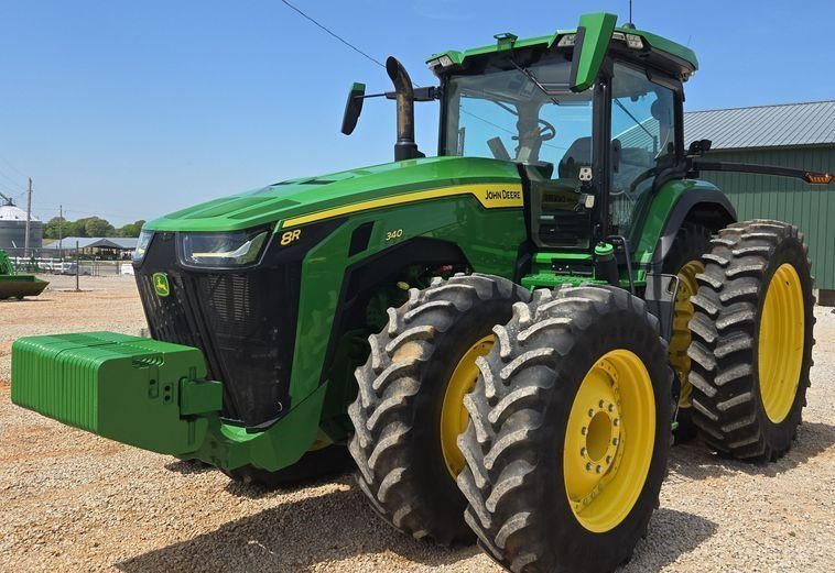 2021 John Deere 8R340