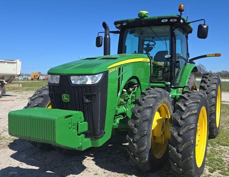 2012 John Deere 8285R