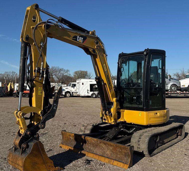 2020 Caterpillar 305E2  CR