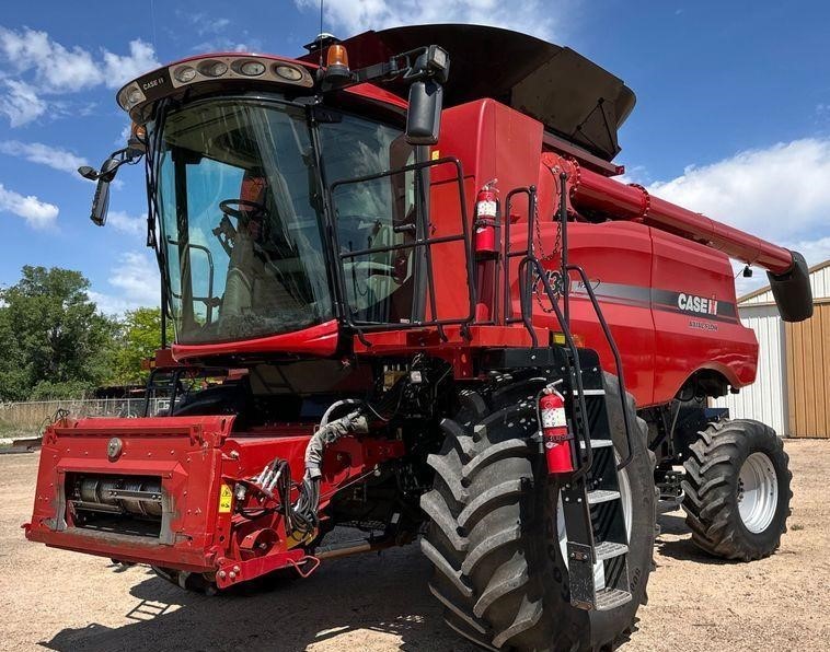2013 Case IH 7130 AFS